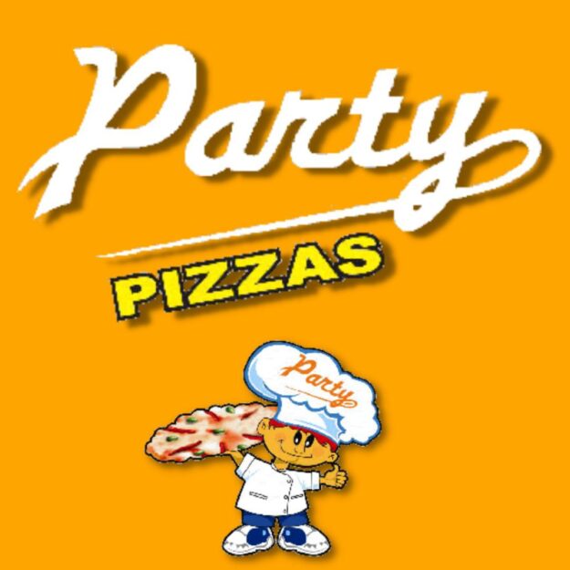 Party Pizzas